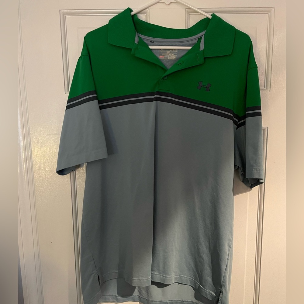 Two Tone Polo